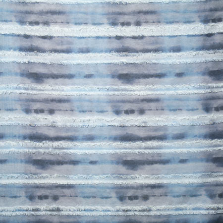 Pindler Fabric FRI009-BL01 Fringe Indigo