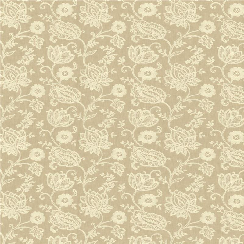 Kasmir Fabric Galliard Sand