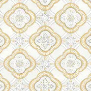 York Wallpaper GO8215 Garden Trellis