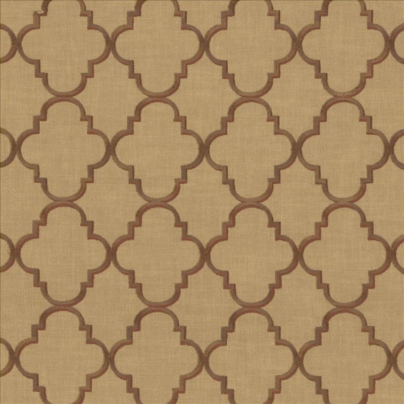 Kasmir Fabric Goodean Spice