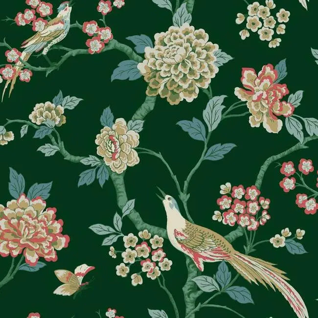 York GR5931 Fanciful Wallpaper