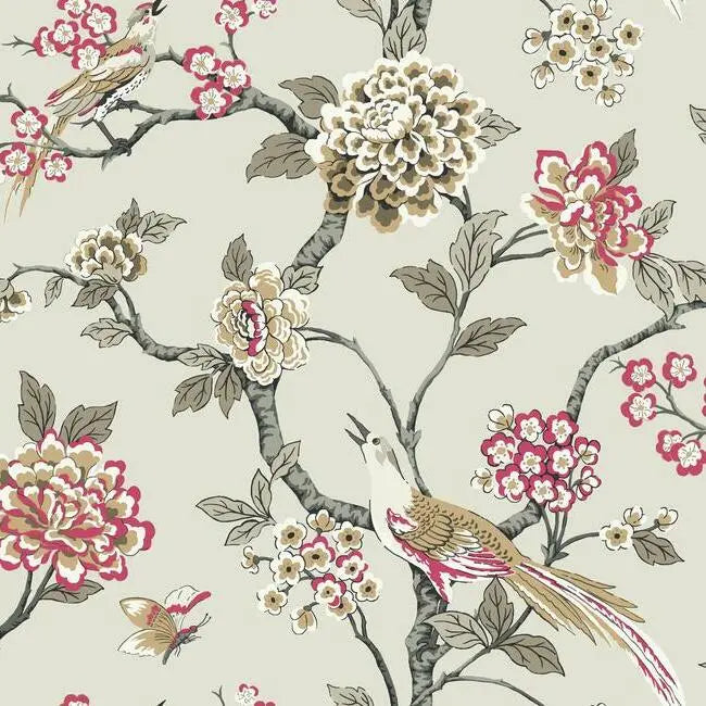 York GR5932 Fanciful Wallpaper