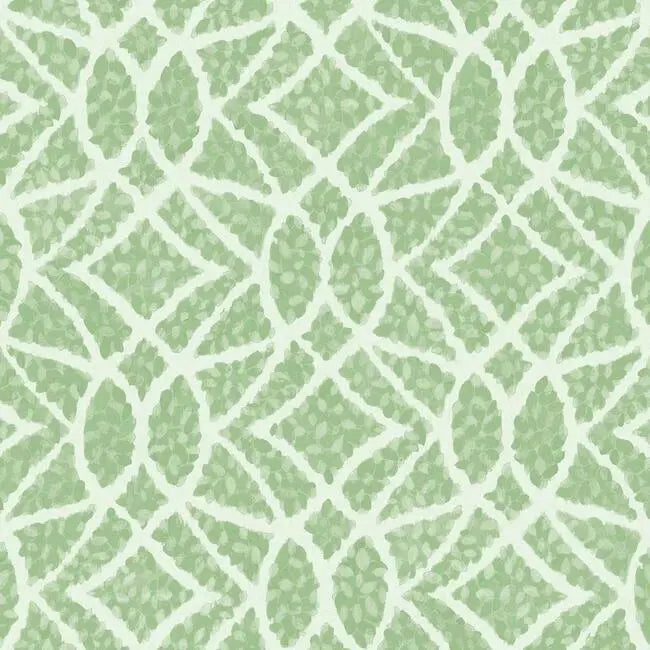 York GR5972 Boxwood Garden Wallpaper