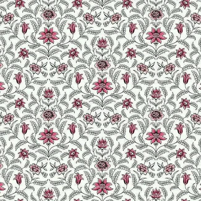 York GR5982 Vintage Blooms Wallpaper