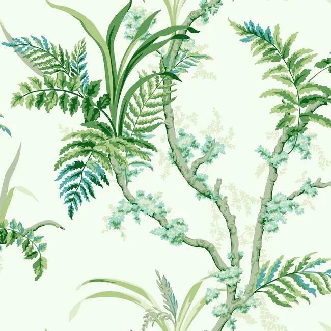 York GR5991 Enchanted Fern Wallpaper