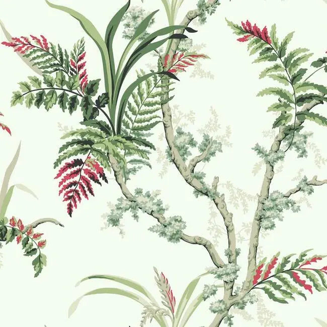 York GR5993 Enchanted Fern Wallpaper