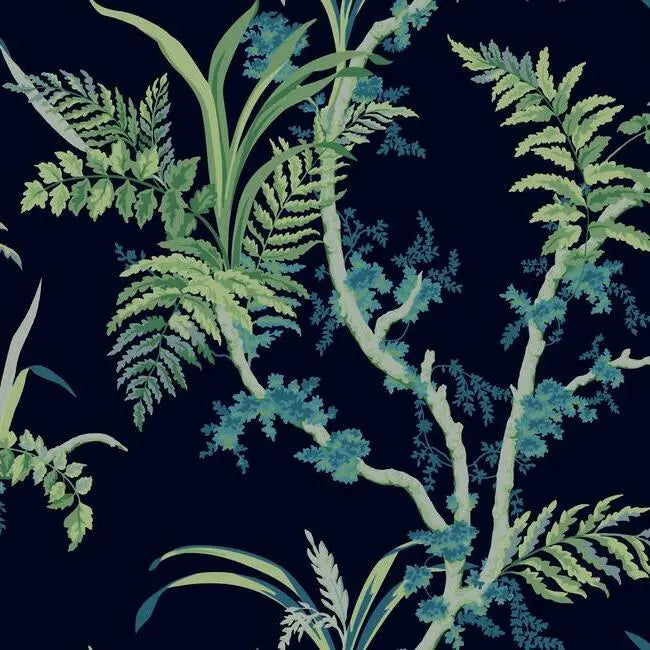 York GR5996 Enchanted Fern Wallpaper