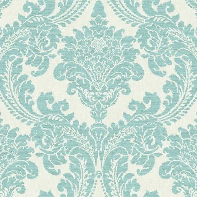 York GR6025 Tapestry Damask Wallpaper