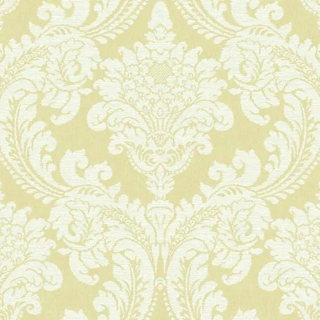 York GR6027 Tapestry Damask Wallpaper