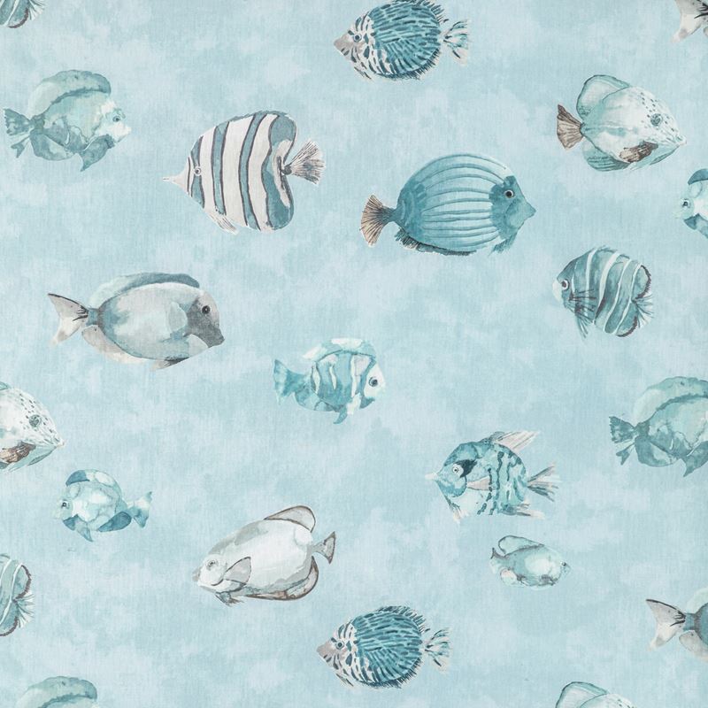 Kravet Design Fabric GREAT REEF.15 Great Reef Surf