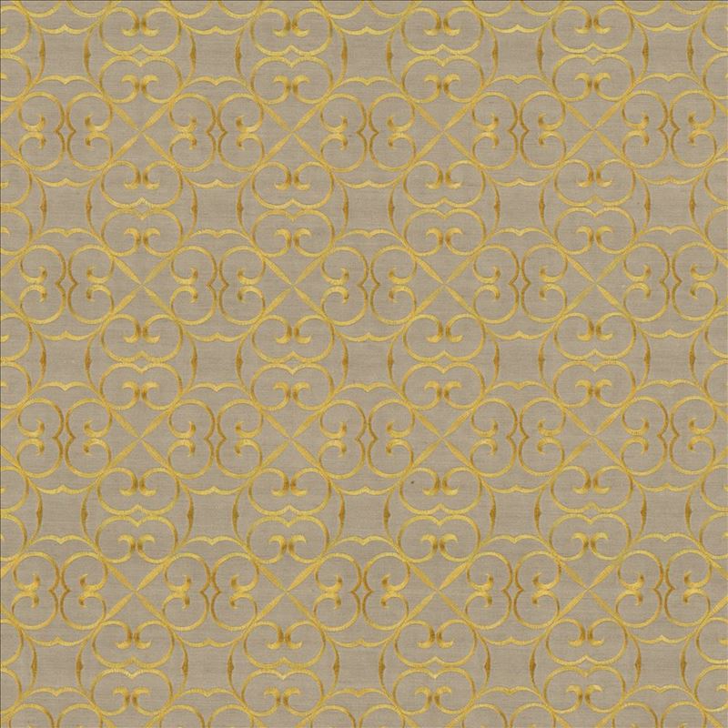 Kasmir Fabric Greywell Baroque