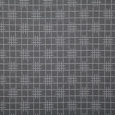 Pindler Fabric GRI020-GY01 Gridlock Charcoal