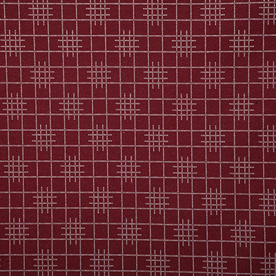 Pindler Fabric GRI020-RD01 Gridlock Redwood