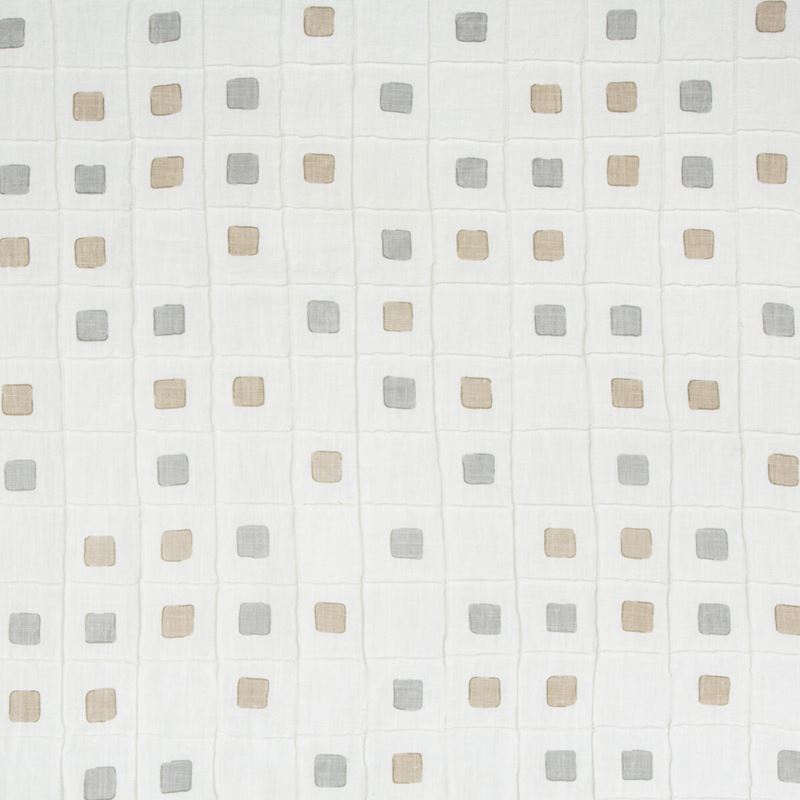 Kravet Basics Fabric GRIDWORK.106 Gridwork Dune