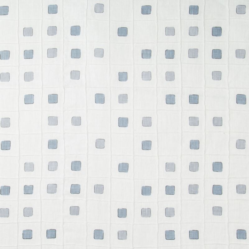 Kravet Basics Fabric GRIDWORK.21 Gridwork Slate