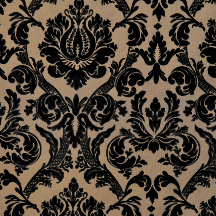 RM Coco Fabric GUNSMOKE Onyx