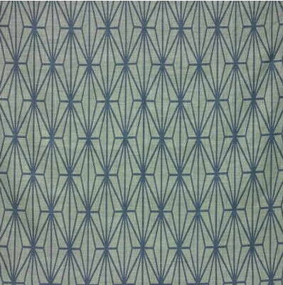 Groundworks Fabric GWF-2812.313 Katana Jade/Teal