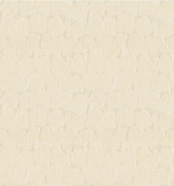 Groundworks Fabric GWF-3024.16 Amour Sheer Beige