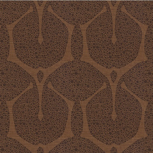 Groundworks Fabric GWF-3414.68 Element Coconut