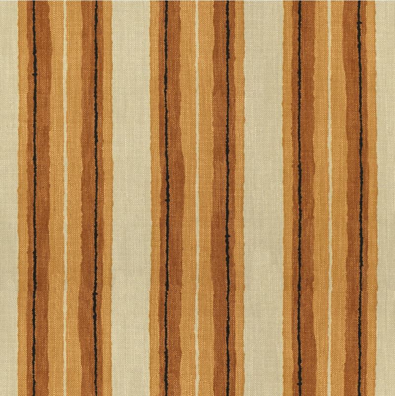 Groundworks Fabric GWF-3426.24 Shoreline Sunset