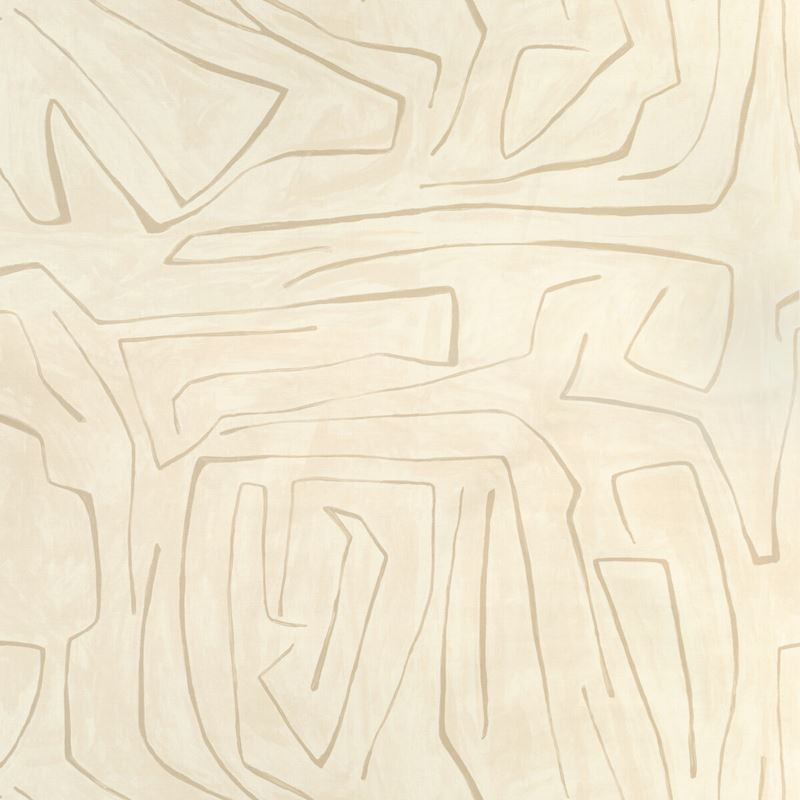 Lee Jofa Modern Fabric GWF-3530.116 Graffito Parchment