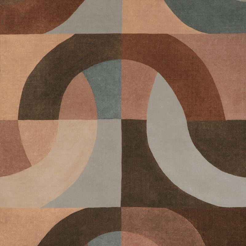Lee Jofa Modern Fabric GWF-3788.624 Colonnade Cinnabar