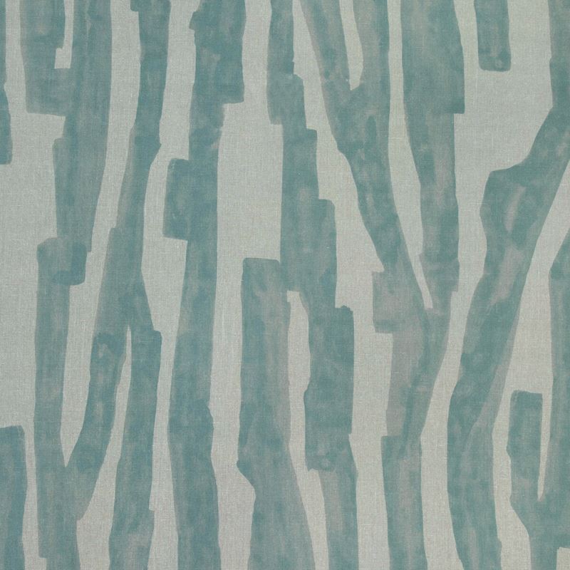 Lee Jofa Modern Fabric GWF-3790.13 Intargia Aquamarine