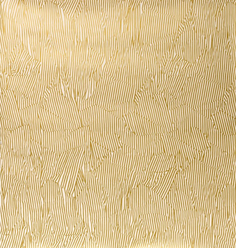 Groundworks Wallpaper GWP-3500.140 Avant Ivory/Gold