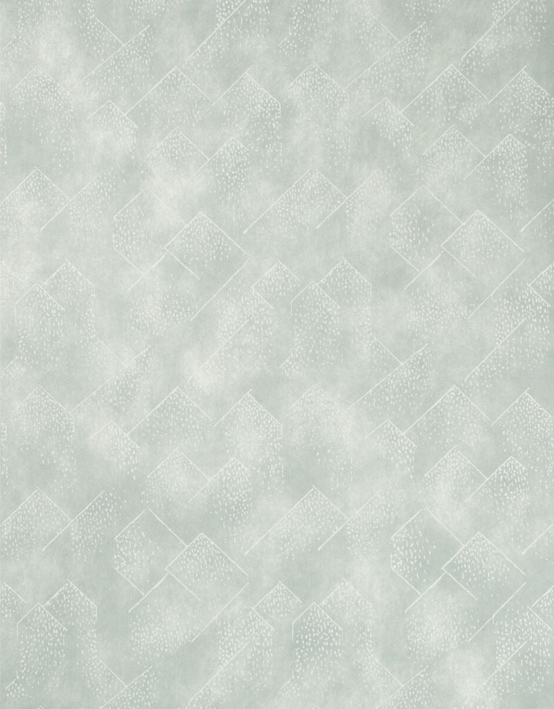 Groundworks Wallpaper GWP-3703.511 Brink Paper Arctic/Cloud