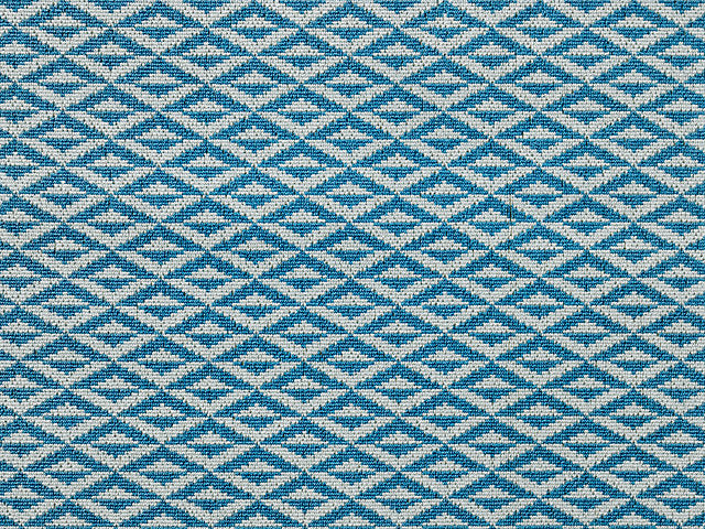 Scalamandre Fabric H0 00010486 Origami Epingle Aqua