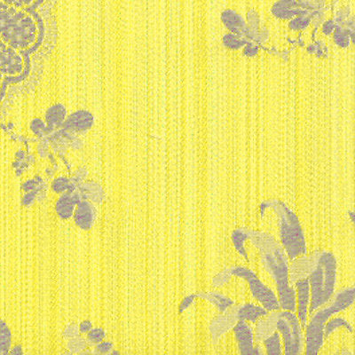 Scalamandre Fabric H0 00024030 Lampas Surcouf Or Bleu