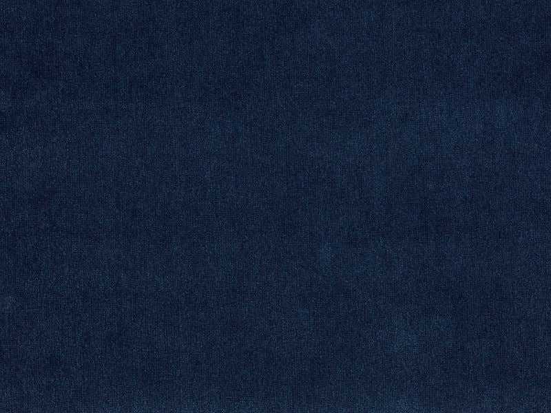 Scalamandre Fabric H0 00030552 Fuji Velour Indigo