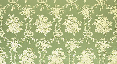 Scalamandre Fabric H0 00034015 Oreste Vert