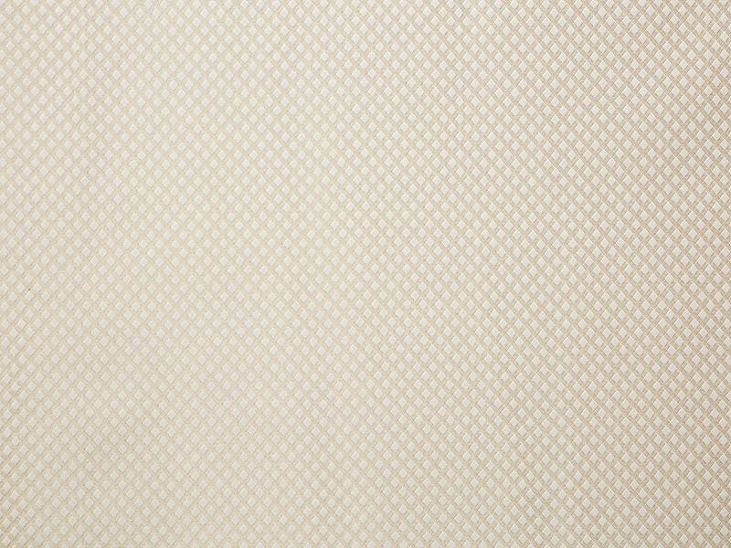 Scalamandre Fabric H0 00040569 Quadrille Creme