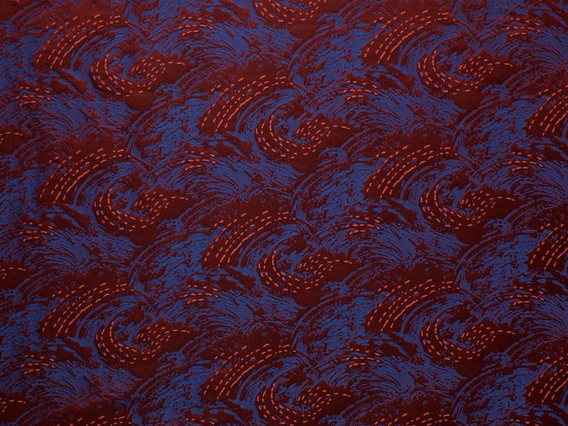 Scalamandre Fabric H0 00060555 Nami Laque