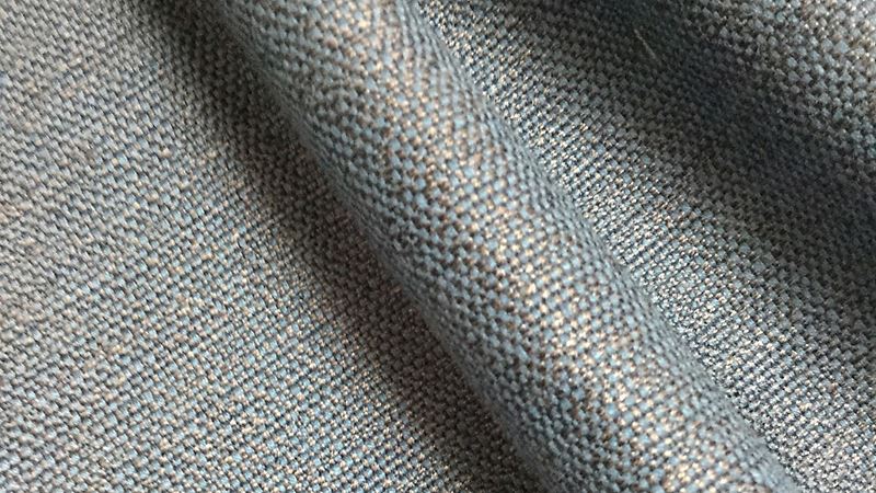 Scalamandre Fabric H0 00090708 Bivouac M1 Indigo