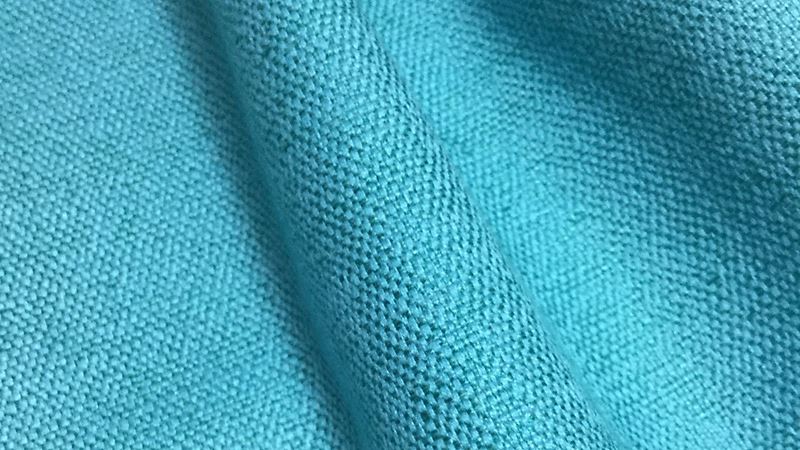 Scalamandre Fabric H0 00120708 Bivouac M1 Turquoise