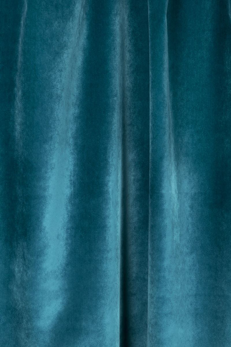 Scalamandre Fabric H0 00190220 Sultan M1 Turquoise