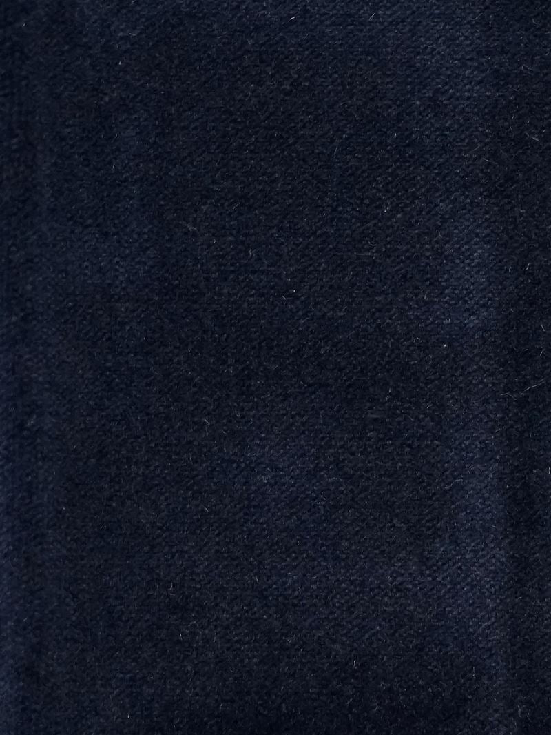 Scalamandre Fabric H0 00480383 Cosmos Indigo