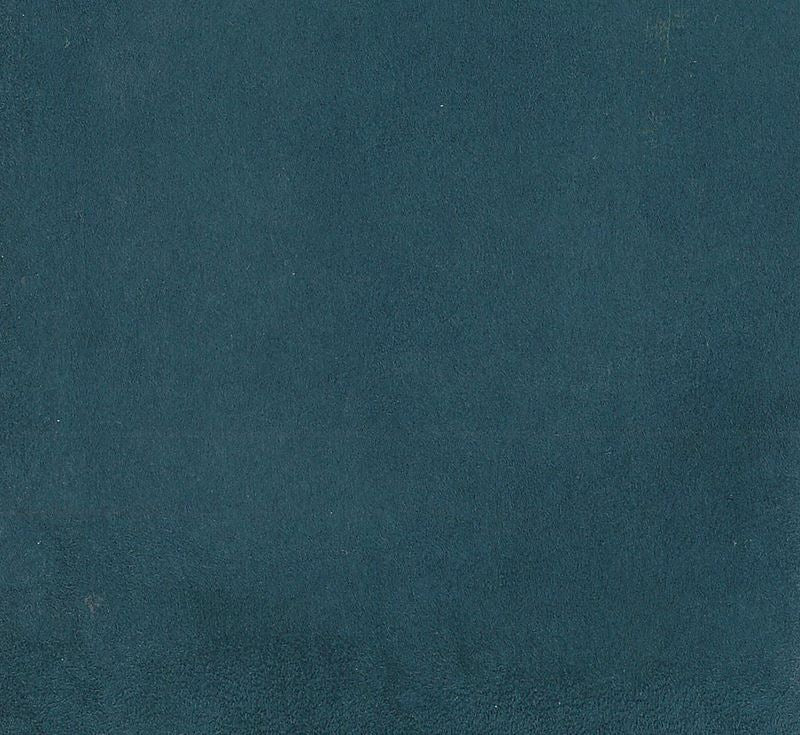 Scalamandre Fabric H6 0016SARA Sarabelle Suede Teal