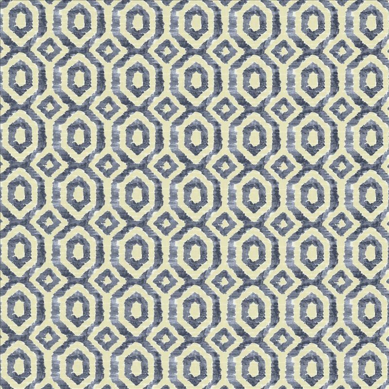 Kasmir Fabric Hanai Indigo