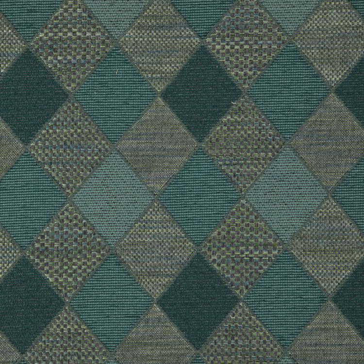 RM Coco Fabric Harlequin Teal