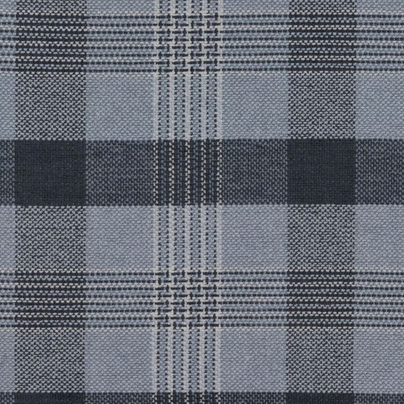 RM Coco Fabric Hartley Check Chambray