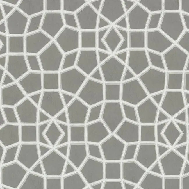 York Wallpaper HC7527 Sculptural Web