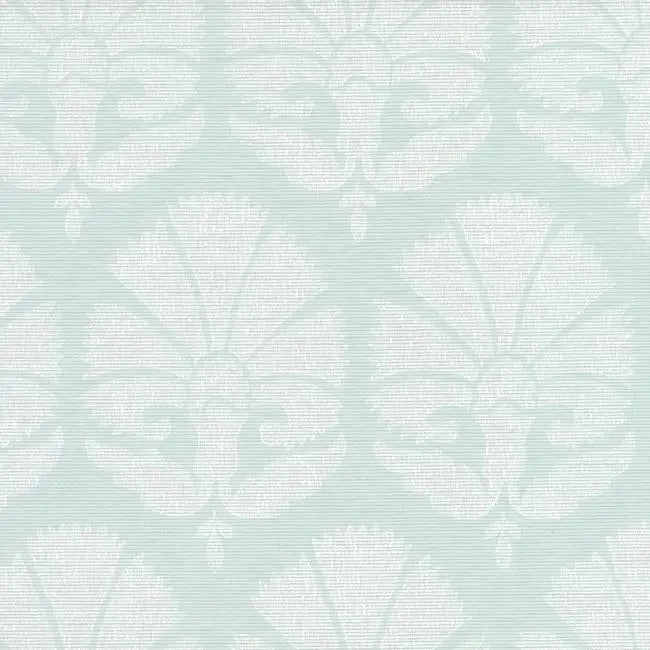 York Wallpaper HC7573 Ottoman Fans