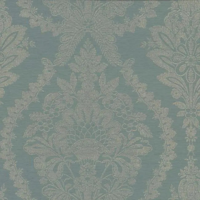 York Wallpaper HC7593 Heritage Damask