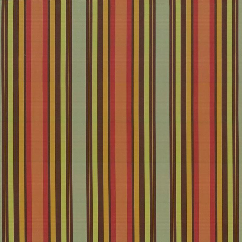 Kasmir Fabric Helmsley Stripe Espresso