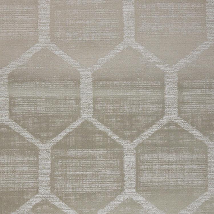 RM Coco Fabric HEXAGON Neutral