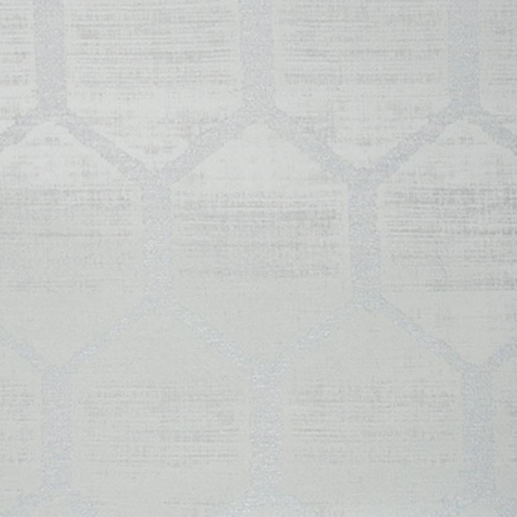 RM Coco Fabric HEXAGON Whitewash