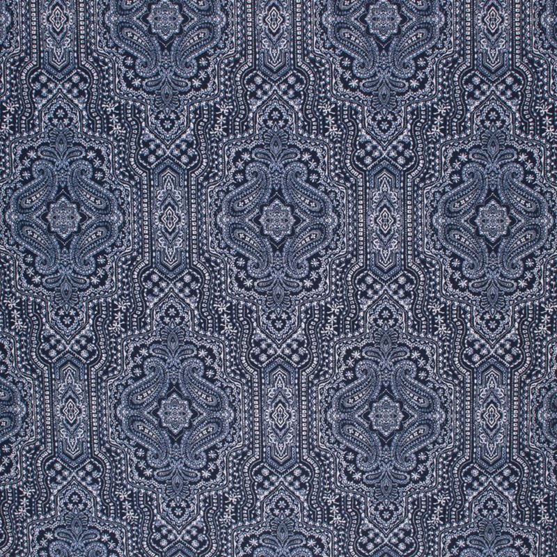 RM Coco Fabric HIGH CHAPARRAL Indigo